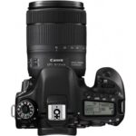 مشخصات دوربین عکاسی کنون Canon 80D (18-135)