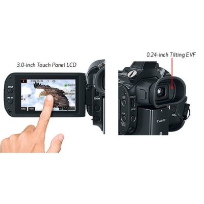 مشخصات دوربین فیلمبرداری کنون Canon XA15