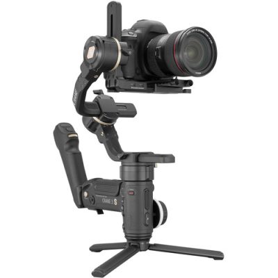 مشخصات لرزشگیر zhiyun crane 3 lab