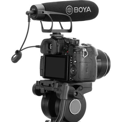 مشخصات میکروفون بویا Boya BY-BM 2021