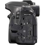 معرفی دوربین عکاسی کنون Canon 80D (body)