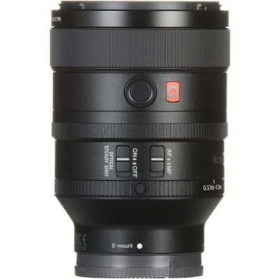 معرفی لنز سونی Sony 100 Gm f2.8