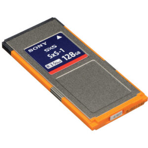 مموری و کارت حافظه سونی Sony SxS 128gb