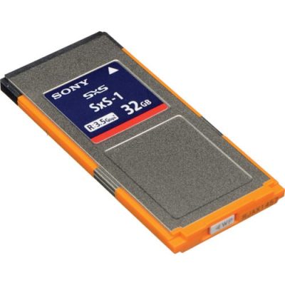 مموری و کارت حافظه سونی Sony SxS 32gb
