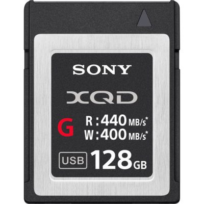 مموری سونی sony XQD 128gb