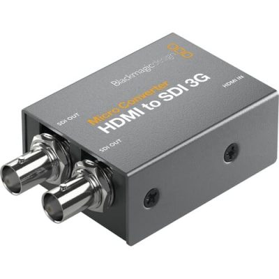 میکرو کانورتر بلک مجیک micro converter hdmi to sdi 3g