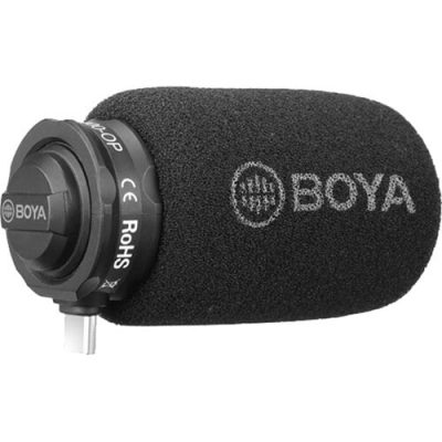 میکروفون بویا Boya BY-DM 100