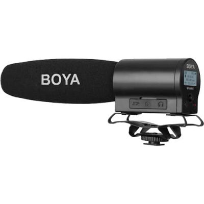 میکروفون بویا Boya BY-DMR7