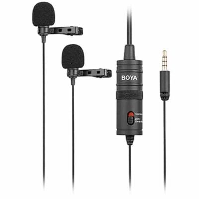 میکروفون بویا Boya BY-M1 Dm