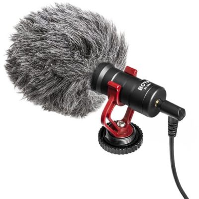 میکروفون بویا Boya BY-MM1 Mini