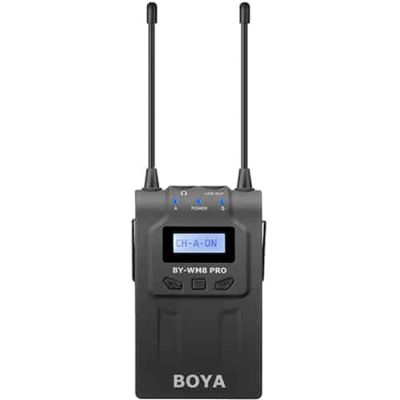 میکروفون بویا Boya BY-RX8 Pro