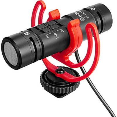 میکروفون بویا Boya MM1 pro