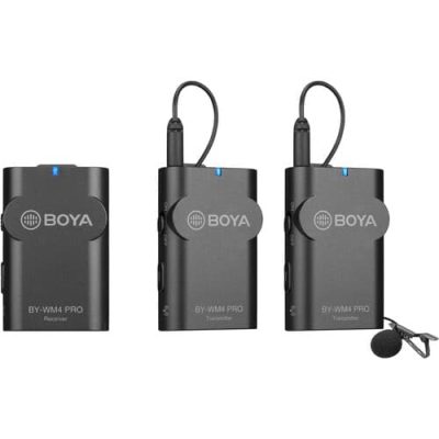 میکروفون بویا Boya WM4-K2 pro