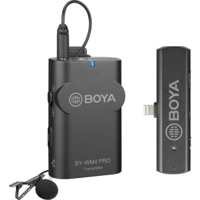 میکروفون بویا Boya WM4-K3 pro