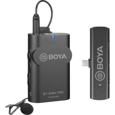 میکروفون بویا Boya WM4-K5 pro