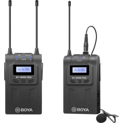 میکروفون بویا Boya WM8-K1 pro