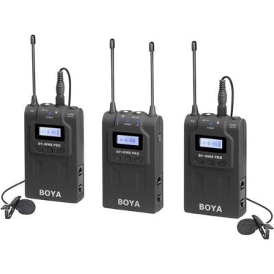 میکروفون بویا Boya WM8-K2 pro