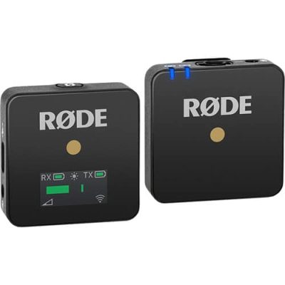 میکروفون رود RODE wireless go compact