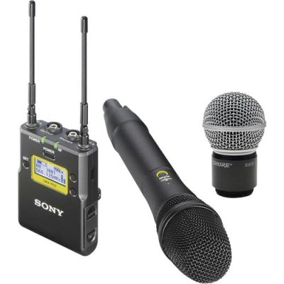 میکروفون سونی Sony UWP D-12