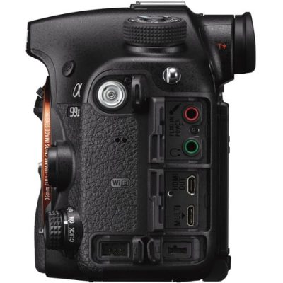 ویژگی دوربین عکاسی سونی آلفا sony alpha a99 mark ii