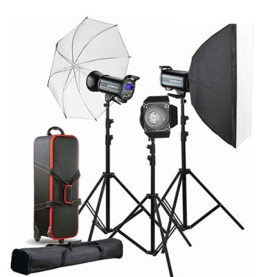 کیت فلاش اس اند اس S&S QS 300 ii kit