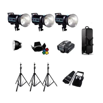 کیت فلاش اس اند اس S&S QS 400 ii kit