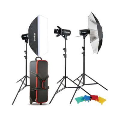 کیت فلاش گودوکس Godox E250 kit