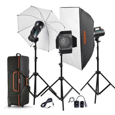 کیت فلاش گودوکس Godox GS300 kit ii