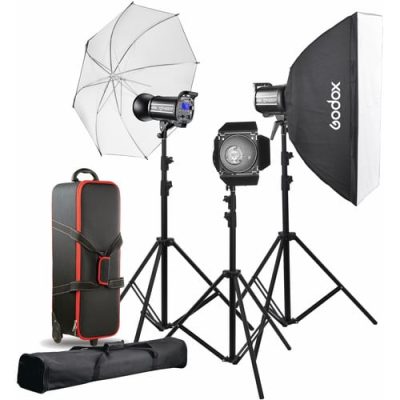 کیت فلاش گودوکس Godox QT400 ii