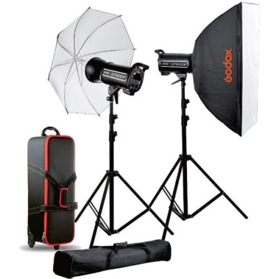 کیت فلاش گودوکس Godox QT600 ii