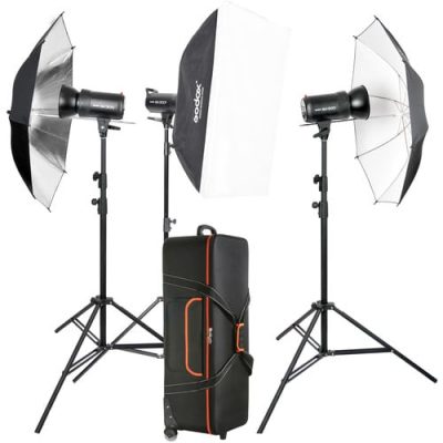 کیت فلاش گودوکس Godox SK300 ii