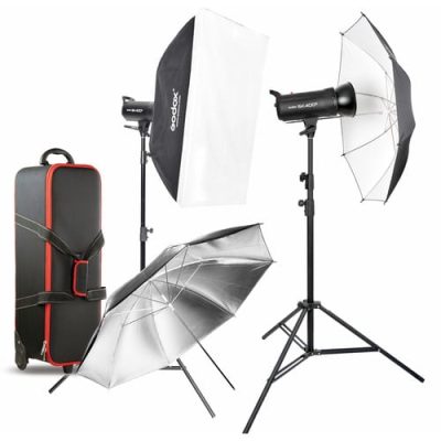 کیت فلاش گودکس Godox SK400 ii kit