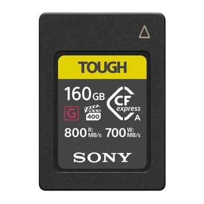 کارت حافظه سونی Sony 160GB CFexpress Type A Tough memory card