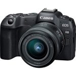 خرید دوربین عکاسی کانن مدل Canon EOS R8 Kit RF 24-50mm f/4.5-6.3 IS STM