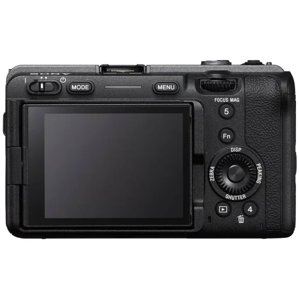 دوربین حرفه ای سینمایی سونی مدل Sony FX30 Digital Cinema Camera