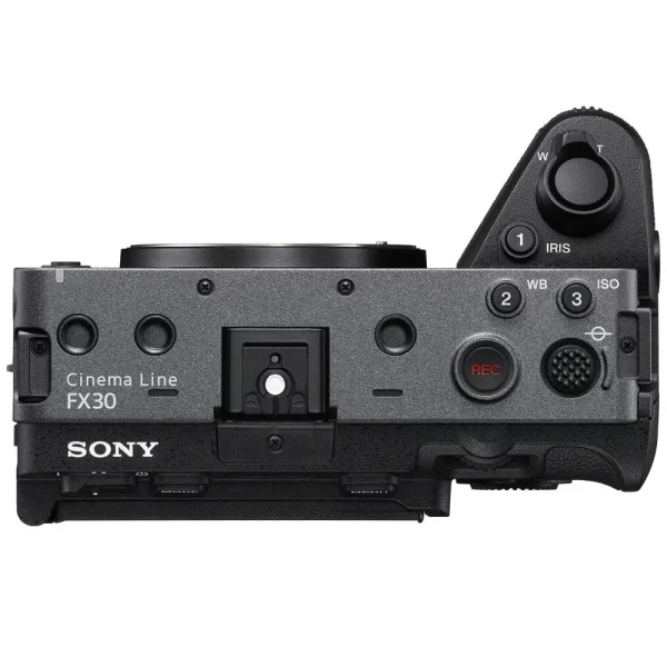 دوربین حرفه ای سینمایی سونی مدل Sony FX30 Digital Cinema Camera