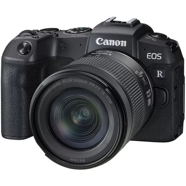 دوربین عکاسی کانن مدل Canon EOS RP kit RF 24-105mm