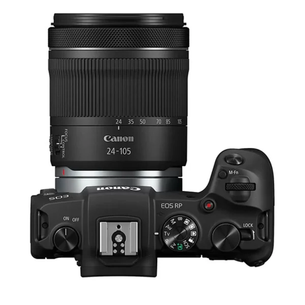 دوربین عکاسی کانن مدل Canon EOS RP kit RF 24-105mm