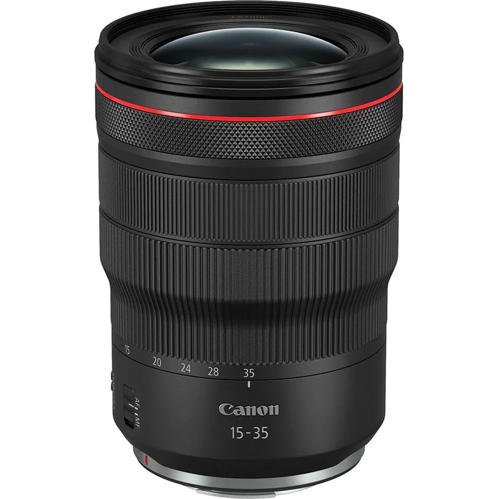 لنز دوربین کانن مدل RF 15-35mm f/2.8L IS USM