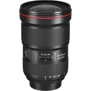 لنز دوربین کانن مدل EF 16-35mm f/2.8L III USM