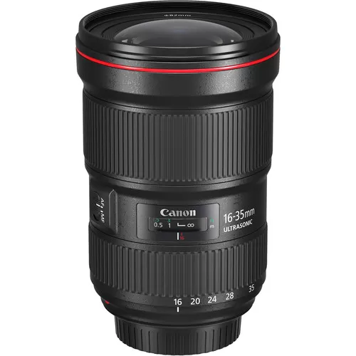 لنز دوربین کانن مدل EF 16-35mm f/2.8L III USM