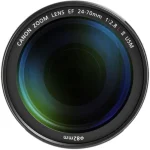 لنز دوربین کانن مدل EF 24-70mm f/2.8L II USM