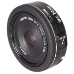 لنز دوربین کانن مدل EF-S 24mm f/2.8 STM