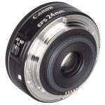 لنز دوربین کانن مدل EF-S 24mm f/2.8 STM