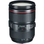 لنز دوربین کانن مدل EF 24-105mm f/4L IS II USM