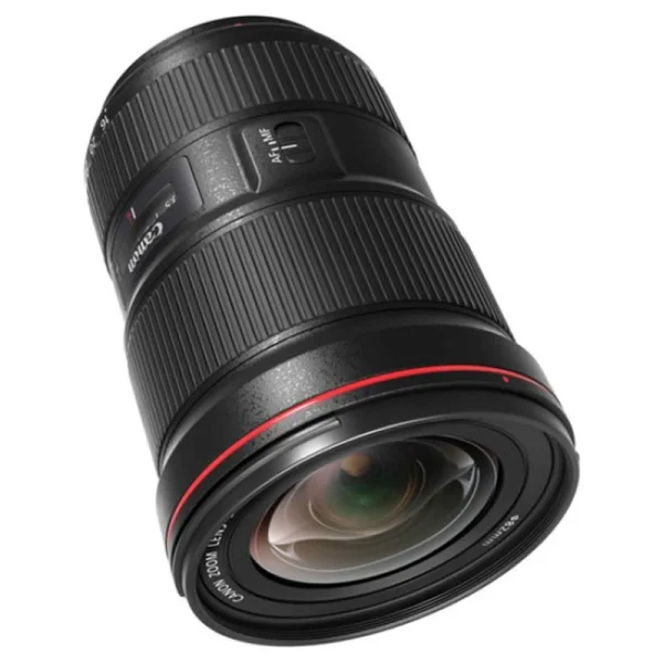 لنز دوربین کانن مدل EF 16-35mm f/4L IS USM