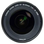 لنز دوربین کانن مدل EF 16-35mm f/4L IS USM