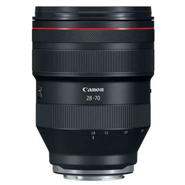 لنز دوربین کانن مدل RF 28-70mm F2L USM