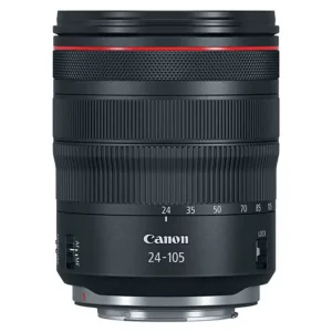 لنز دوربین کانن مدل RF 24-105mm F4L IS USM