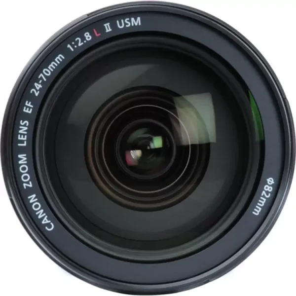 لنز دوربین کانن مدل EF 24-70mm f/2.8L II USM